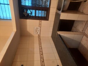 Kitchen in 2 BHK Independent House at Rt Nagar – for Rent