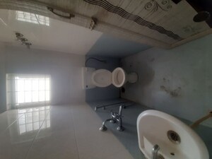 Bathroom in 2 BHK Independent House at Rt Nagar – for Rent