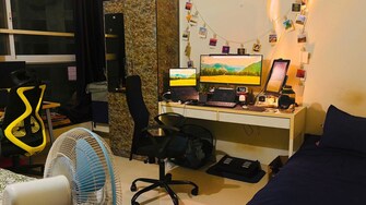 2 BHK + Prayer Room,Study Room,Extra Room,Store Room 866 Sq.Ft. Apartment in Pride Purple Park Connect