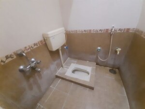 Bathroom in 2 BHK Independent House at Rt Nagar – for Rent