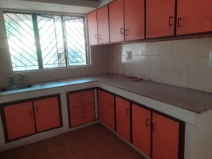 Kitchen in 2 BHK Independent House at Rt Nagar – for Rent