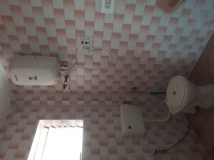 Bathroom in 2 BHK Independent House at Rt Nagar – for Rent