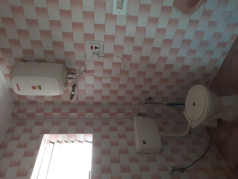 Bathroom, rt nagar 2 Bedroom 720 Sq.Ft. Independent House In Rt Nagar Bangalore 10613922