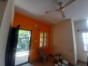 Living Room in 2 BHK Independent House at Rt Nagar – for Rent