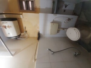 Bathroom in 2 BHK Independent House at Rt Nagar – for Rent