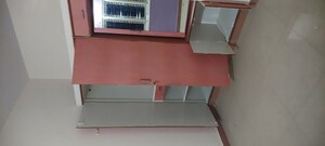 Bathroom in 2 BHK Independent House at Rt Nagar – for Rent