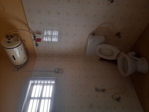 Bathroom in 2 BHK Independent House at Rt Nagar – for Rent