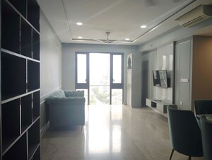 3 BHK Apartment For Rent in Lodha The World Towers World One Tier 2, Worli