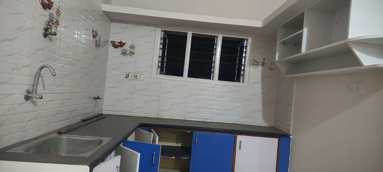 Kitchen, rt nagar 2 Bedroom 720 Sq.Ft. Independent House In Rt Nagar Bangalore 10613937