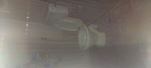 Bathroom in 2 BHK Independent House at Rt Nagar – for Rent