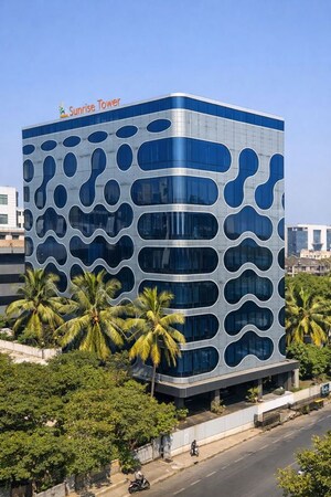  Office Space For Rent in Sunrise Tower, Andheri East