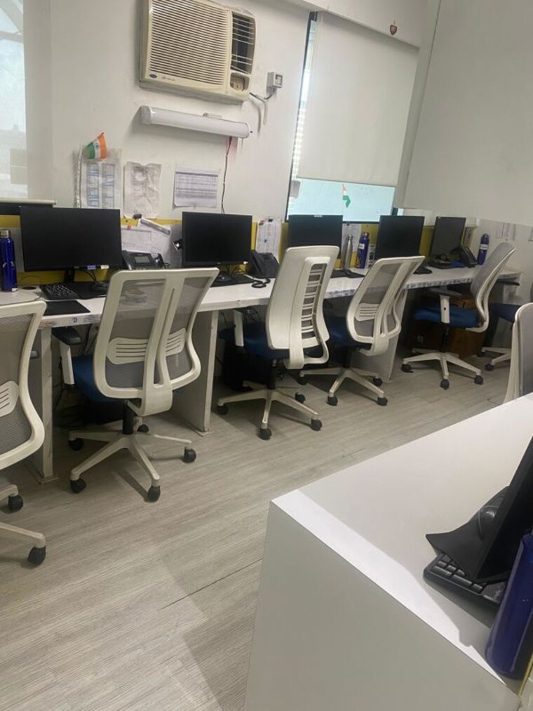 Team Area, sunrise-tower Commercial Office Space 4800 Sq.Ft. In Andheri East Mumbai 10613933