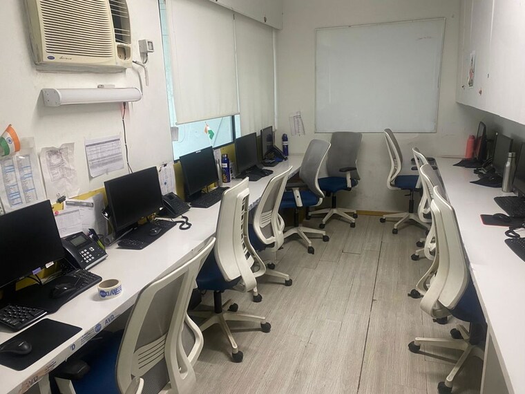 Team Area, sunrise-tower Commercial Office Space 4800 Sq.Ft. In Andheri East Mumbai 10613933