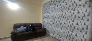 Living Room in 2 BHK Independent House at Rt Nagar – for Rent