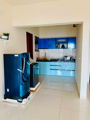 2 BHK Apartment For Rent in Paranjape Blue Ridge, Hinjewadi