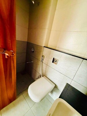 Furnished Amenities in 2 BHK Apartment at Paranjape Blue Ridge, Hinjewadi – for Rent