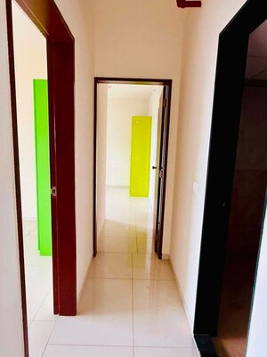 Building Lobby in 2 BHK Apartment at Paranjape Blue Ridge, Hinjewadi – for Rent