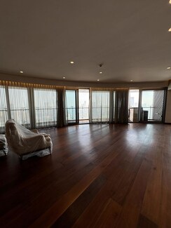 3 BHK + Prayer Room,Store Room Apartment For Rent in Lodha The World Towers World One Tier 2