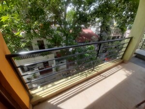 Balcony in 2 BHK Independent House at Rt Nagar – for Rent