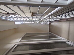 Staircase in 3 BHK Builder Floor at Hsr Layout – for Rent