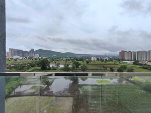 Swimming Pool in 2 BHK Apartment at Kohinoor Sportsville, Hinjewadi – for Rent