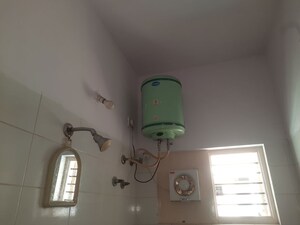 Bathroom in 2 BHK Independent House at Rt Nagar – for Rent