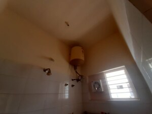 Bathroom in 2 BHK Independent House at Rt Nagar – for Rent