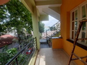 Balcony in 2 BHK Independent House at Rt Nagar – for Rent
