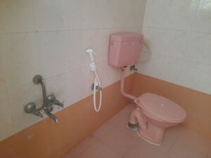 Bathroom in 2 BHK Independent House at Rt Nagar – for Rent