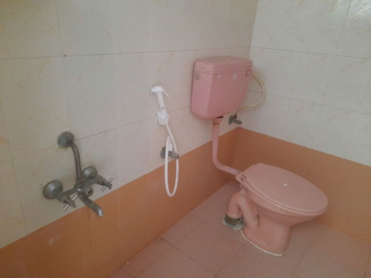 Bathroom, rt nagar 2 Bedroom 720 Sq.Ft. Independent House In Rt Nagar Bangalore 10613961