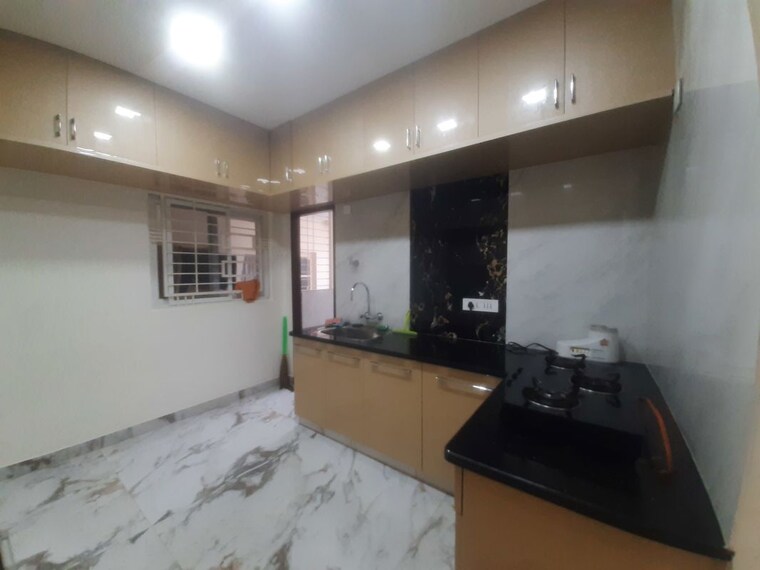 Bedroom, rt nagar 2 Bedroom 720 Sq.Ft. Independent House In Rt Nagar Bangalore 10613965