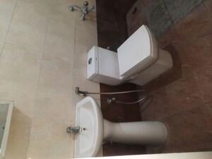 Bathroom in 2 BHK Independent House at Rt Nagar – for Rent