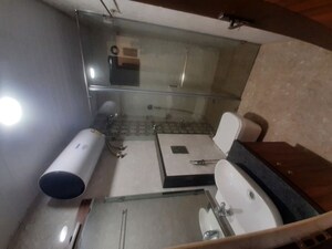 Kitchen in 2 BHK Independent House at Rt Nagar – for Rent
