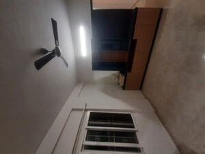 Staircase in 2 BHK Independent House at Rt Nagar – for Rent