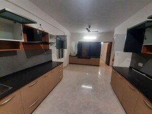 Kitchen in 2 BHK Independent House at Rt Nagar – for Rent