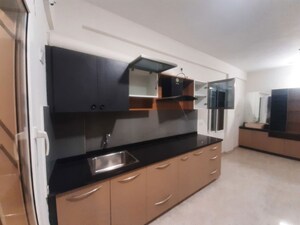 Kitchen in 2 BHK Independent House at Rt Nagar – for Rent