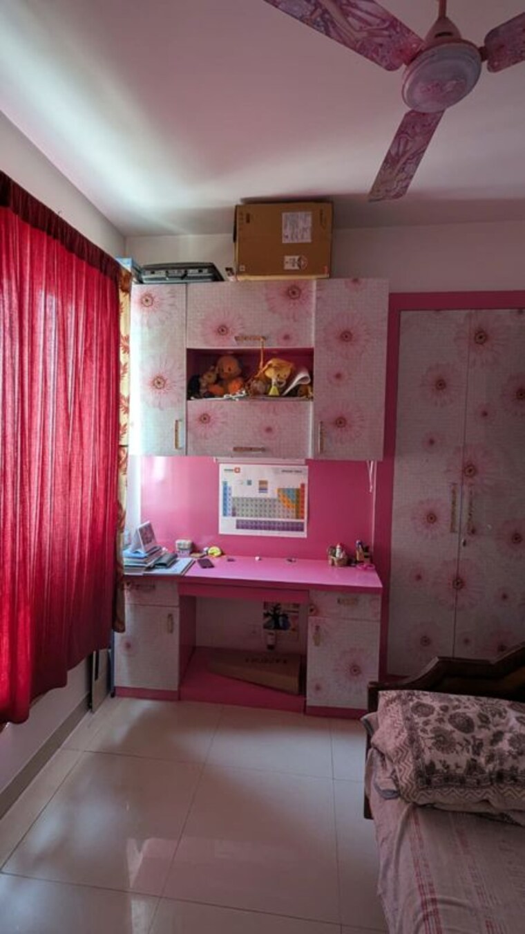 Bathroom, shalimar-one-world 3 Bedroom 1700 Sq.Ft. Apartment In Gomti Nagar Lucknow 10613966