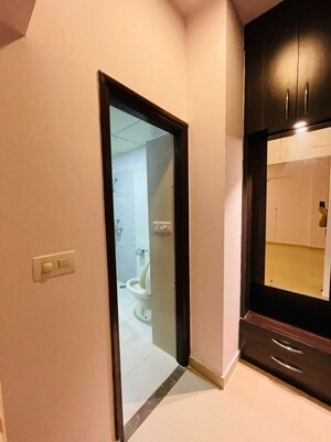Room in 3 BHK Apartment at Rohtas Presidential Tower, Vibhuti Khand – for Rent