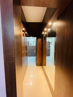 Building Lobby in 3 BHK Apartment at Rohtas Presidential Tower, Vibhuti Khand – for Rent