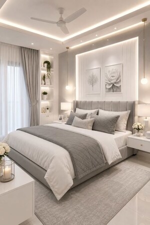 2.5 BHK Apartment For Sale in Nimbus The Golden Palm, Sector 168
