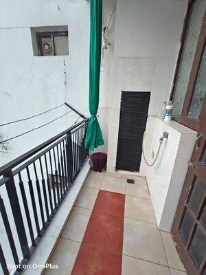 Balcony in 2 BHK Apartment at Lifestyle Homes, Patiala Road – for Rent