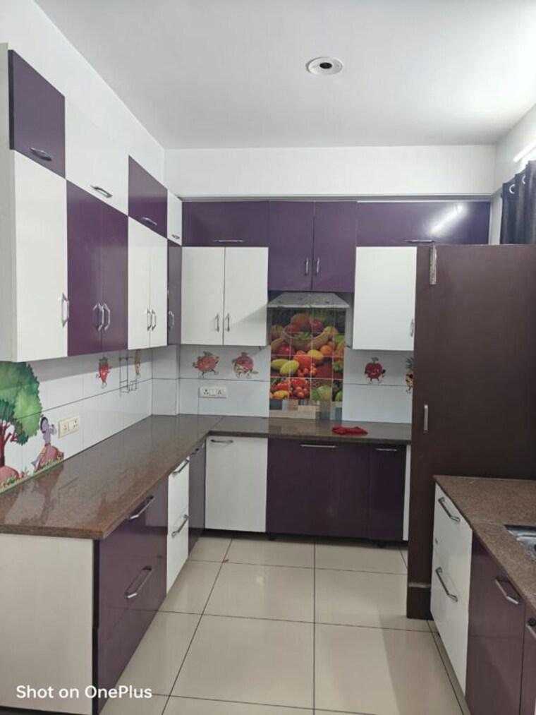 Kitchen, lifestyle-homes 2 Bedroom 1350 Sq.Ft. Apartment In Patiala Road Zirakpur 10613973