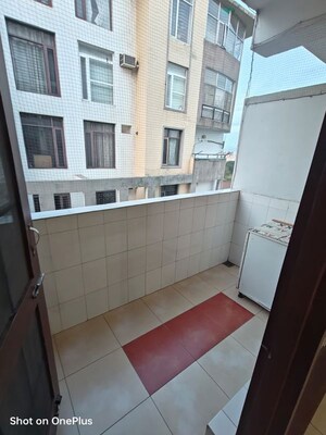Balcony in 2 BHK Apartment at Lifestyle Homes, Patiala Road – for Rent