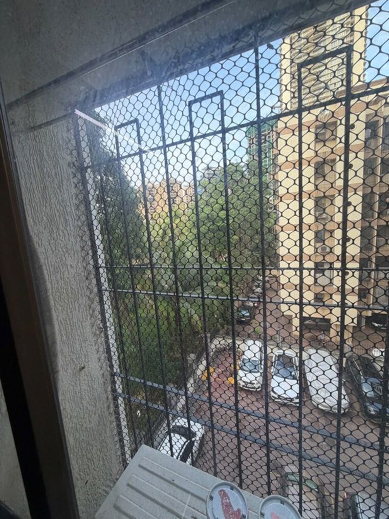 Balcony, kohinoor-chs-andheri 3 Bedroom 1250 Sq.Ft. Apartment In Andheri West Mumbai 10613978