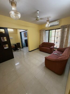 3 BHK Apartment For Rent in Kohinoor CHS Andheri, Andheri West