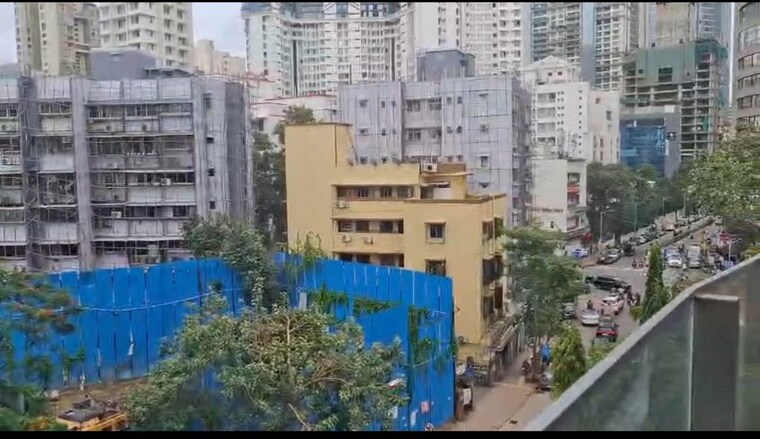 Exterior View, krypton-tower 1 Bedroom 725 Sq.Ft. Apartment In Prabhadevi Mumbai 10613982