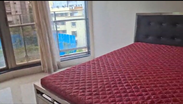 Bedroom, krypton-tower 1 Bedroom 725 Sq.Ft. Apartment In Prabhadevi Mumbai 10613982