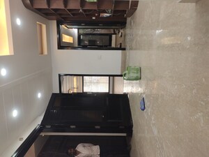 Kitchen in 3 BHK Builder Floor at Defence Colony – for Rent