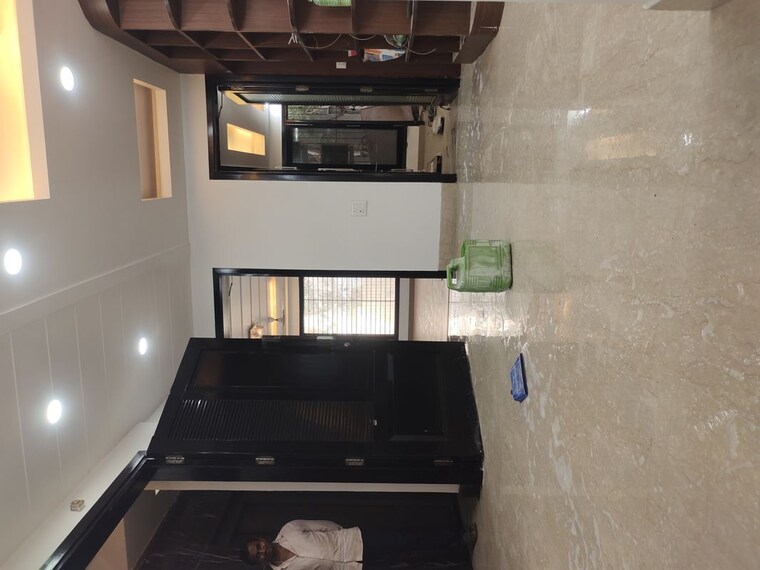 Kitchen, defence colony 3 Bedroom 2500 Sq.Ft. Builder Floor In Defence Colony Delhi 10613985