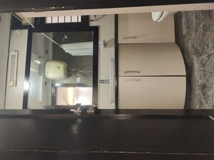 Kitchen in 3 BHK Builder Floor at Defence Colony – for Rent